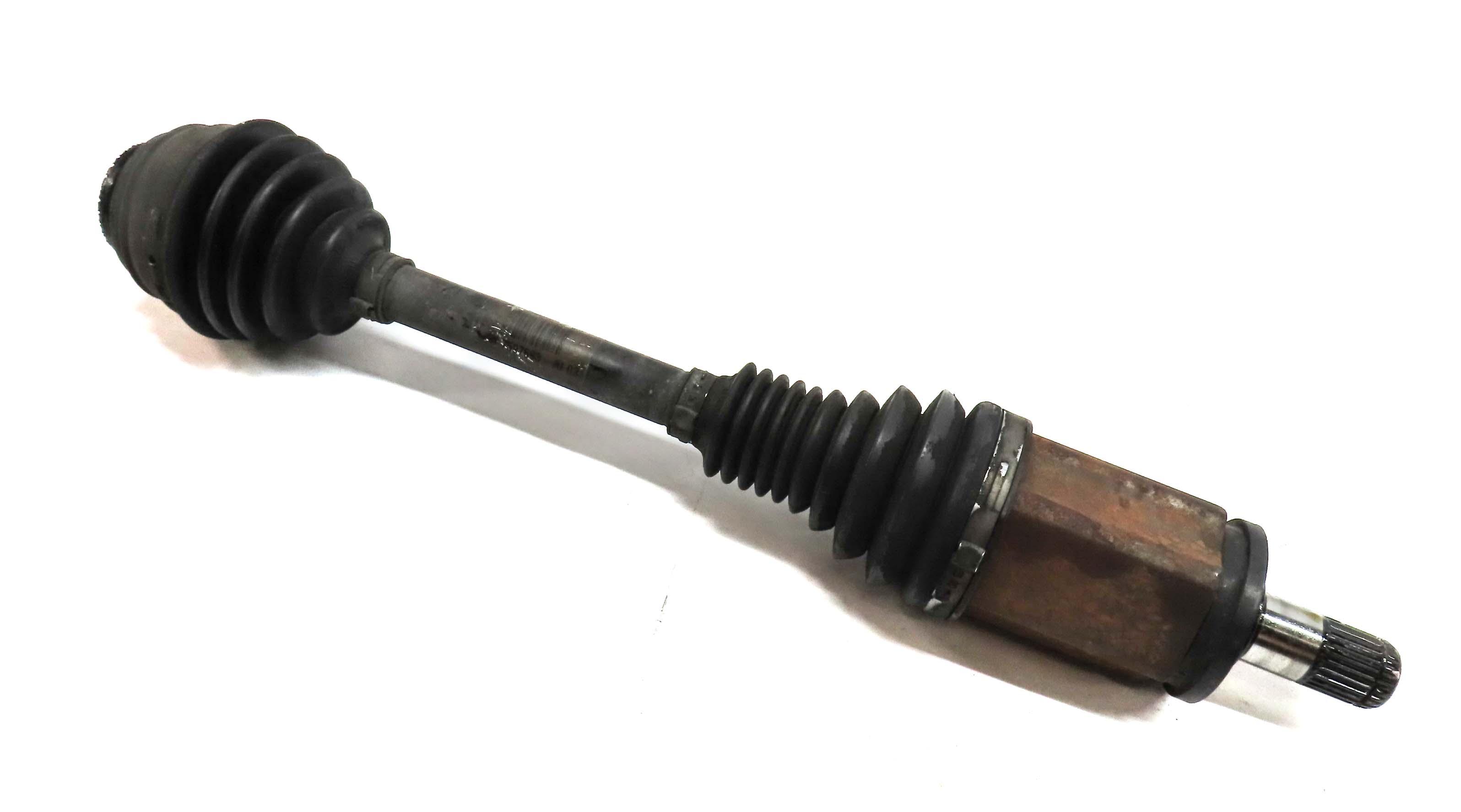 13-20 BMW 2 3 4 SERIES (F22 F30 F32) Xi AWD LEFT FRONT DRIVER CV AXLE SHAFT — exact item pictured